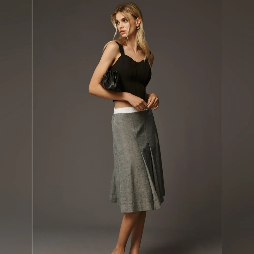NWT Sunday in Brooklyn Corset top - Picture 4 of 5